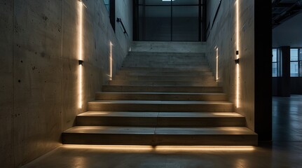 Obraz premium stairway to heaven