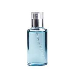 Cologne Spray Bottle for Fragrance Promotion Transparent PNG background.