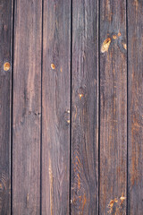 an old  wooden wall with  scratches