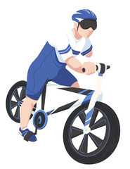 Paralympic Games Cyclist Disability