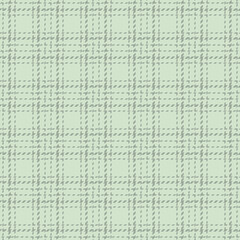 Us vector textile fabric, doodle plaid tartan background. Festival check texture pattern seamless in light and pastel colors.