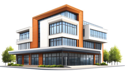 Obraz premium Building