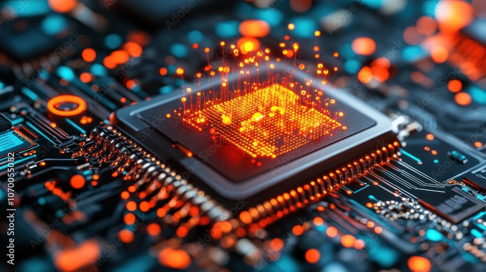 Poster Explore how advanced technology shapes modern computing systems