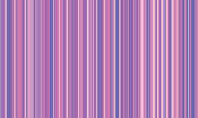 Pattern of vertical stripes, colorful thin and thick lines. Irregular stripe background, vector seamless texture. Abstract striped geometric design in bright colors.