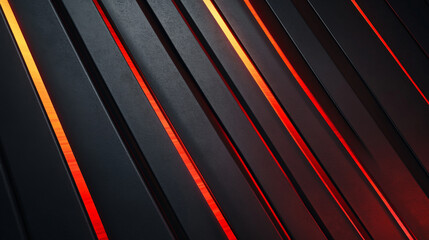 Fototapeta premium red line background