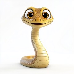 Fototapeta premium Festive Snake 2025: Creative backgrounds for greeting cards Image 019