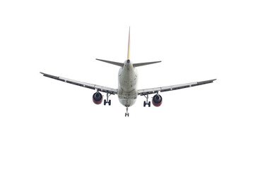 airplane on transparent background.PNG