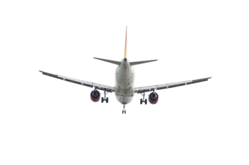 airplane on transparent background.PNG