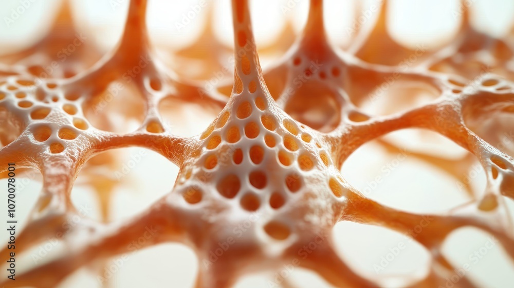 Poster explore the intricacies of cellular structures in science