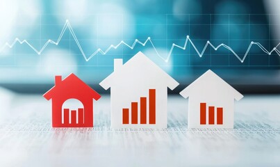 Real estate market trends analyzing housing growth and investment opportunities for homebuyers