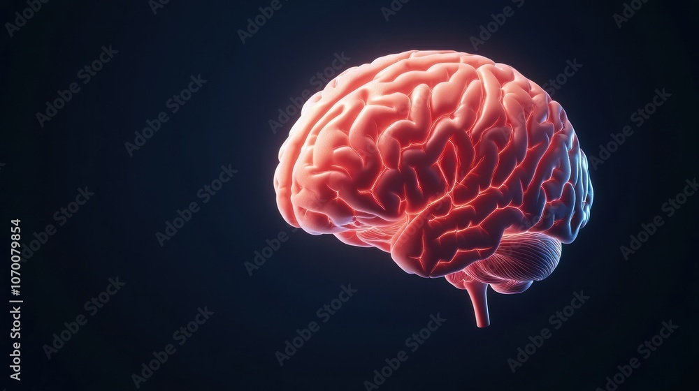 Poster Explore how the brain processes information and generates insights