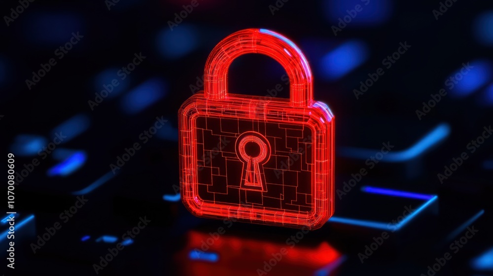 Aufkleber protect your data with effective cybersecurity measures
