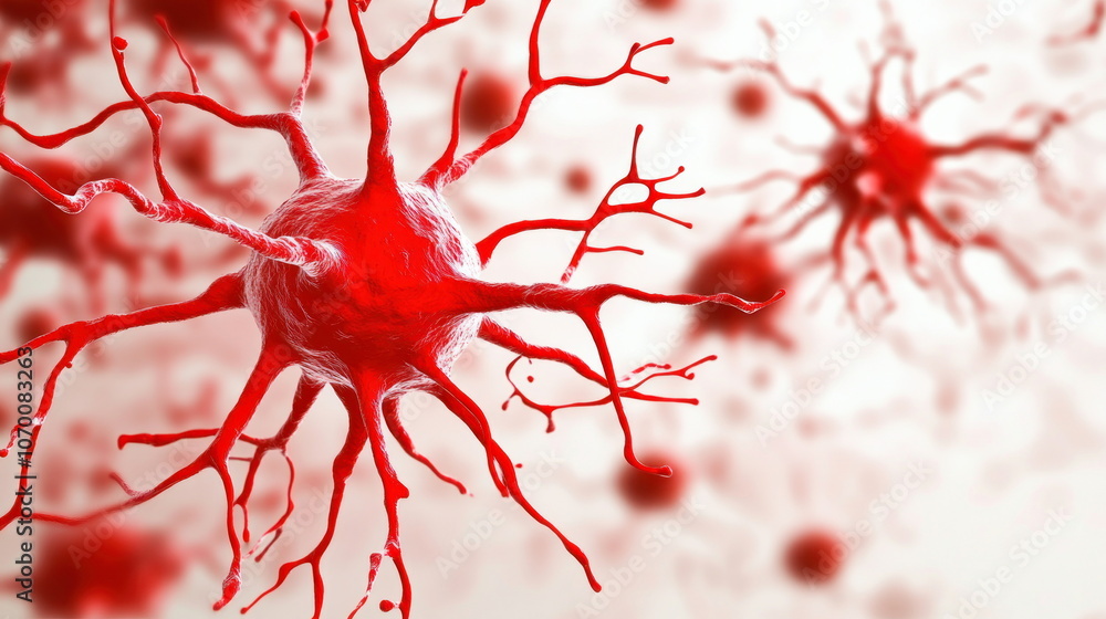 Aufkleber explore the fascinating world of neurons and their functions