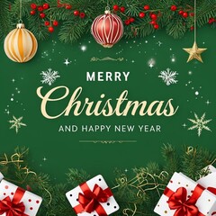 Illustration de noël.