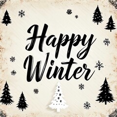 Illustration de noël.