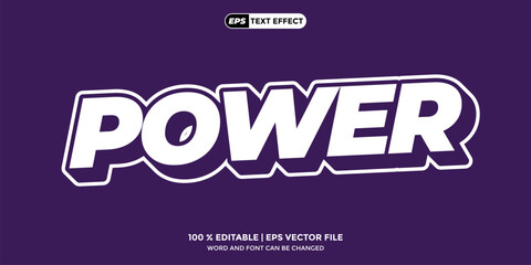 Text Effect Editable Newest