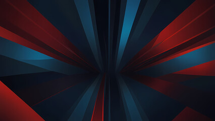 abstract background that visually represents a balance of negative and positive energy