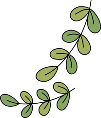 Autumn harvest and fall Thanksgiving Pumpkin latte cozy sweaters. Hand drawn vector illustrations.