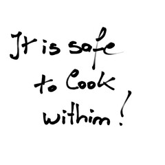 Inspiring Positive Affirmations on White Background