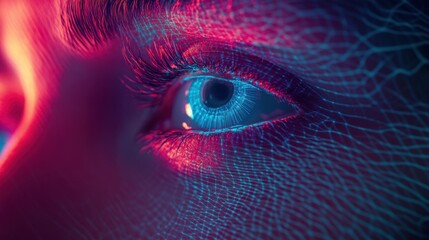 The Eye in Digital Form