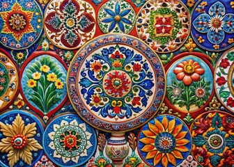 Captivating East European Decorative Ornaments: A Visual Journey Through Traditional Craftsmanship and Cultural Heritage