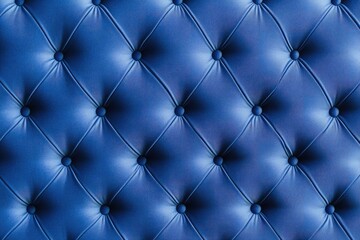 Luxurious deep blue velvet background perfect for elegant logo mockups and branding designs with a touch of sophistication