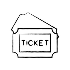Festivals & Celebrations Icon - ticket