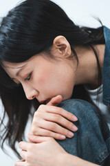 クールな女性
