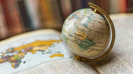 Exploring global market trends in economics with statistical 