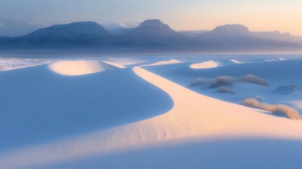 White Sands National Park, New Mexico