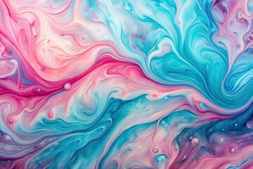 Obraz premium abstract liquid texture