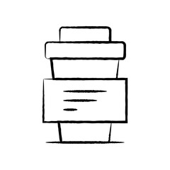 Food & Beverage Icon - coffee