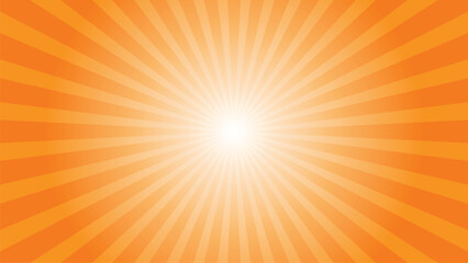 Yellow comic style background Retro design vector illustration