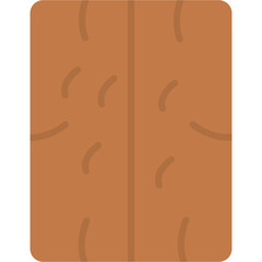 Wood icon