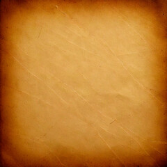 Vintage parchment texture background