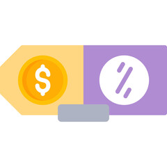 Price Cut Icon