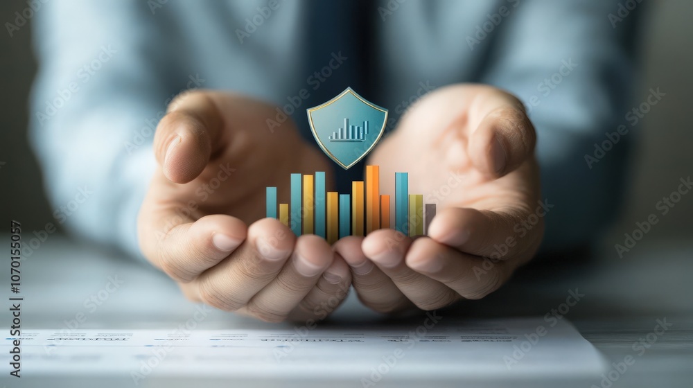 Poster enhance your business insights with data protection and growth strategies