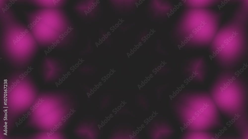 Poster a dark purple background with a pattern of hearts. the background is a deep purple color, and the pa