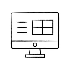 Furniture & Interiors Icon - desktop