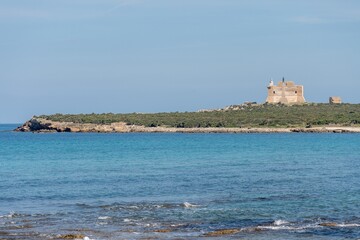 Isola di Capo Passero - Porto Palo di Capo Passero - Siracusa - Sicilia - Italia