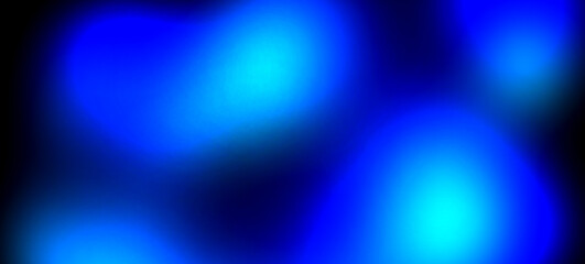  blue light texture background banner header