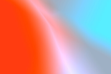 simple design with beautiful and colorful abstract background.Blurred fluid colorful mix. Modern design template for web cover, ad banner, social media, header, presentation.