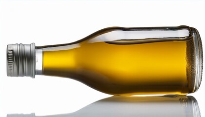 Fototapeta premium bottle , isolated on white background , high resolution, high quality on White background PNG