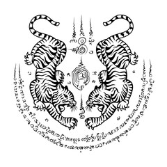 Muay Thai symbol