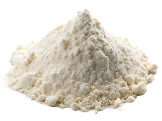 Handful of flour
