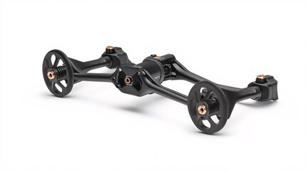 Intricate Machinery: A Glimpse into Robotics Engineering