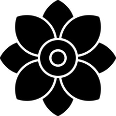 Blissful Botanical Icon