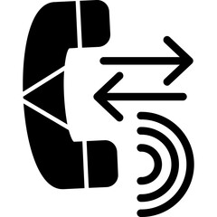 Call Routing Icon