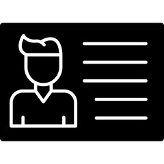 Customer Profile Icon