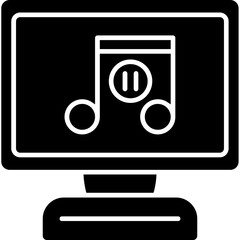 Hold Music Icon